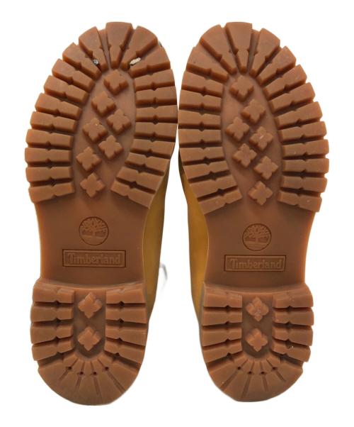 Timberland（ティンバーランド）Timberland (ティンバーランド) 6インチ プレミアム ウォータープルーフ ブーツ ベージュ サイズ:SIZE 6の古着・服飾アイテム