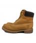 Timberland (ティンバーランド) 6インチ プレミアム ウォータープルーフ ブーツ ベージュ サイズ:SIZE 6：12000円
