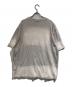 COACH (コーチ) MATIN KIM (マーティン・キム) コラボロゴTシャツ アイボリー サイズ:SIZE Free：8000円