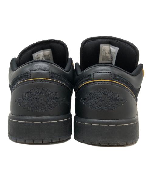 NIKE（ナイキ）NIKE (ナイキ) ローカットスニーカー ブラック サイズ:SIZE27.5の古着・服飾アイテム