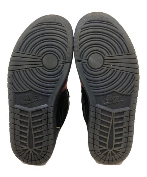 NIKE（ナイキ）NIKE (ナイキ) ローカットスニーカー ブラック サイズ:SIZE27.5の古着・服飾アイテム
