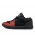 NIKE (ナイキ) ローカットスニーカー ブラック サイズ:SIZE27.5：10000円