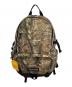 SUPREME（シュプリーム）の古着「Denim Backpack Realtree」｜ブラウン×グリーン