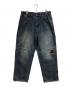 Supreme（シュプリーム）の古着「Cordura Baggy Jean」｜ブルー