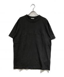 Dior×Lewis Hamilton（ディオール）の古着「リラックスフィットTシャツ」｜グレー