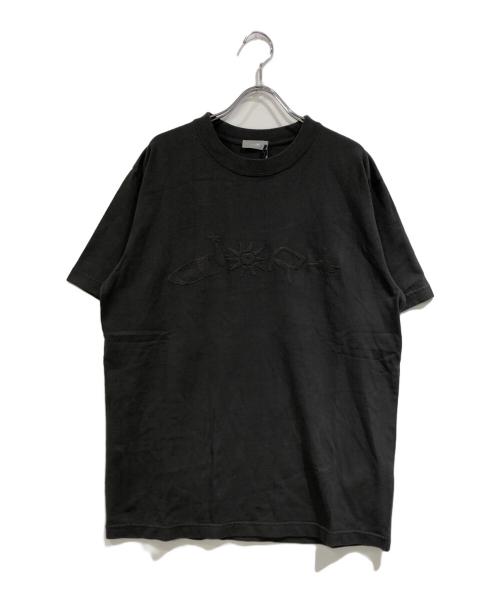 Dior（ディオール）DIOR (ディオール) Lewis Hamilton リラックスフィットTシャツ グレー サイズ:SIZE Mの古着・服飾アイテム