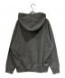 Christian Dior (クリスチャン ディオール) Embroidered Hooded Sweatshirt グレー サイズ:SIZE XS：40000円