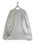 DIOR (ディオール) マルチロゴプリントカットソー ホワイト サイズ:SIZE L：25000円