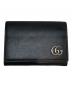 GUCCI（グッチ）の古着「カードケース」｜ブラック
