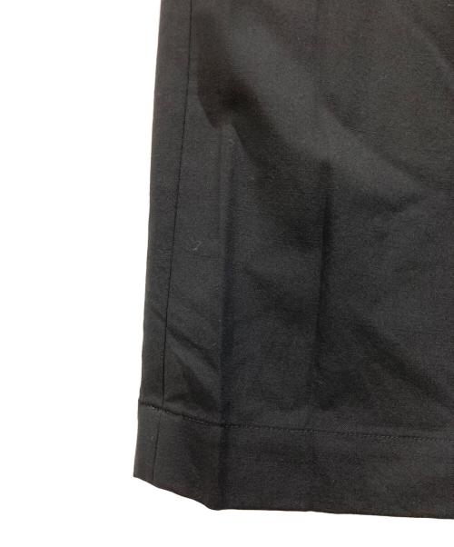 MARGARET HOWELL（マーガレットハウエル）MARGARET HOWELL (マーガレットハウエル) FINE WOOL POPLIN スカート ブラック サイズ:SIZE 2の古着・服飾アイテム