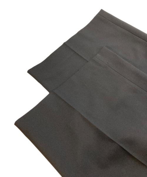 RIM.ARK（リムアーク）RIM.ARK (リムアーク) Loose slacks ブラック サイズ:SIZE 36の古着・服飾アイテム