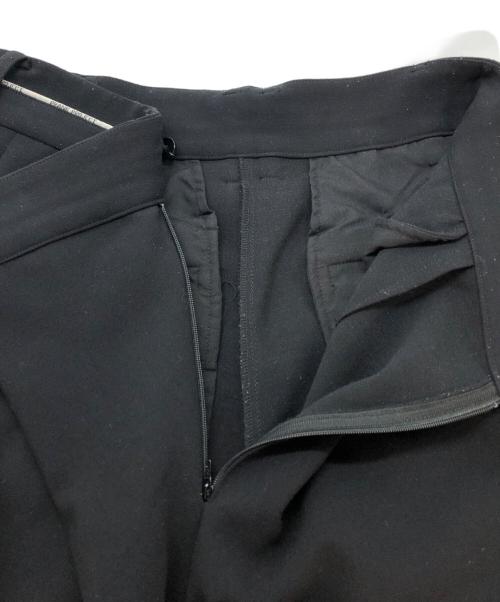 PRANK PROJECT（プランクプロジェクト）PRANK PROJECT (プランクプロジェクト) オーバーラップパンツ ブラック サイズ:SIZE 36の古着・服飾アイテム