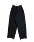 PRANK PROJECT (プランクプロジェクト) オーバーラップパンツ ブラック サイズ:SIZE 36：8000円