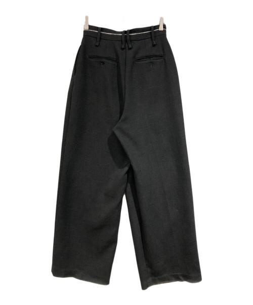 PRANK PROJECT（プランクプロジェクト）PRANK PROJECT (プランクプロジェクト) オーバーラップパンツ グレー サイズ:SIZE 36の古着・服飾アイテム