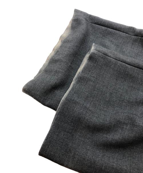 PRANK PROJECT（プランクプロジェクト）PRANK PROJECT (プランクプロジェクト) オーバーラップパンツ グレー サイズ:SIZE 36の古着・服飾アイテム