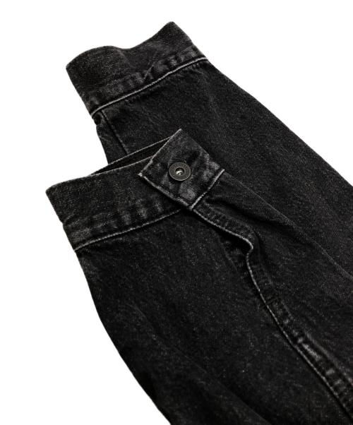 LEVI'S（リーバイス）LEVI'S (リーバイス) TYPEⅠトラッカージャケット ブラック サイズ:SIZE Mの古着・服飾アイテム