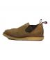 RED WING (レッドウィング) ROMEO サイドゴアスエードショートブーツ ベージュ サイズ:SIZE 7 2/1：15000円