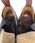 中古・古着 RED WING (レッドウィング) ROMEO サイドゴアスエードショートブーツ ベージュ サイズ:SIZE 7 2/1：15000円