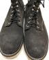 中古・古着 RED WING (レッドウィング) 6-inch Classic Round ブラック サイズ:SIZE 26cm：20000円