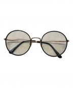 TOM FORDトムフォード）の古着「眼鏡」｜ブラック