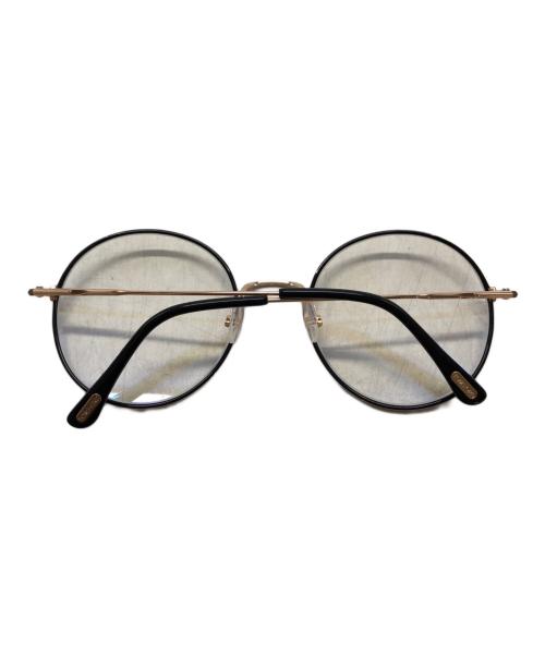 TOM FORD（トムフォード）TOM FORD (トムフォード) 眼鏡 ブラック サイズ:SIZE 53□22の古着・服飾アイテム
