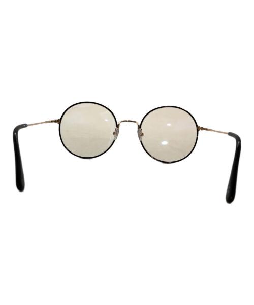 TOM FORD（トムフォード）TOM FORD (トムフォード) 眼鏡 ブラック サイズ:SIZE 53□22の古着・服飾アイテム