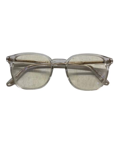 TOM FORD（トムフォード）TOM FORD (トムフォード) 眼鏡 ゴールド サイズ:SIZE 51□19の古着・服飾アイテム