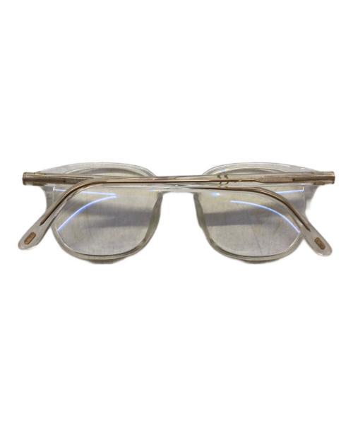 TOM FORD（トムフォード）TOM FORD (トムフォード) 眼鏡 ゴールド サイズ:SIZE 51□19の古着・服飾アイテム