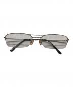 TOM FORDトムフォード）の古着「眼鏡」｜シルバー