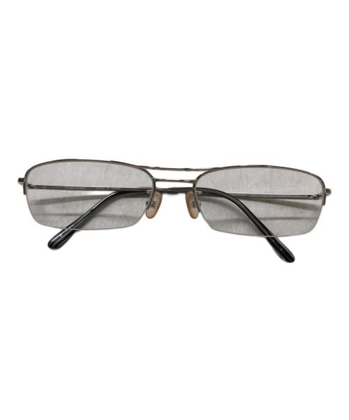 TOM FORD（トムフォード）TOM FORD (トムフォード) 眼鏡 シルバー サイズ:SIZE 54□17の古着・服飾アイテム