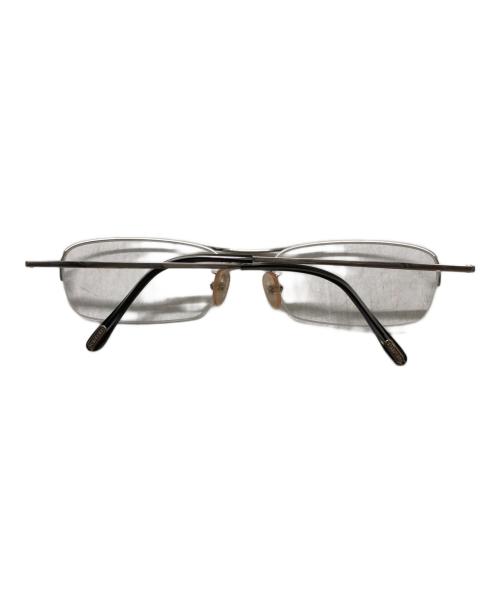 TOM FORD（トムフォード）TOM FORD (トムフォード) 眼鏡 シルバー サイズ:SIZE 54□17の古着・服飾アイテム