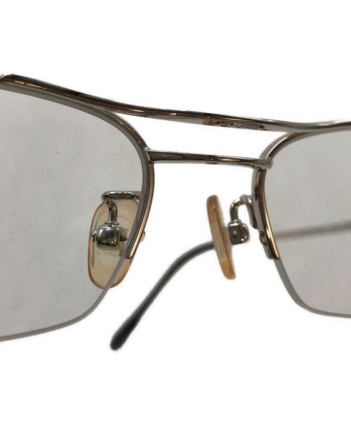 TOM FORD（トムフォード）TOM FORD (トムフォード) 眼鏡 シルバー サイズ:SIZE 54□17の古着・服飾アイテム