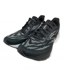 BROOKS（ブルックス）の古着「スニーカー」｜ブラック