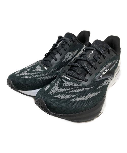 BROOKS（ブルックス）BROOKS (ブルックス) スニーカー ブラック サイズ:SIZE 28.5cmの古着・服飾アイテム