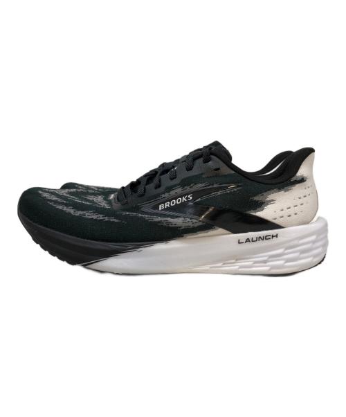 BROOKS（ブルックス）BROOKS (ブルックス) スニーカー ブラック サイズ:SIZE 28.5cmの古着・服飾アイテム