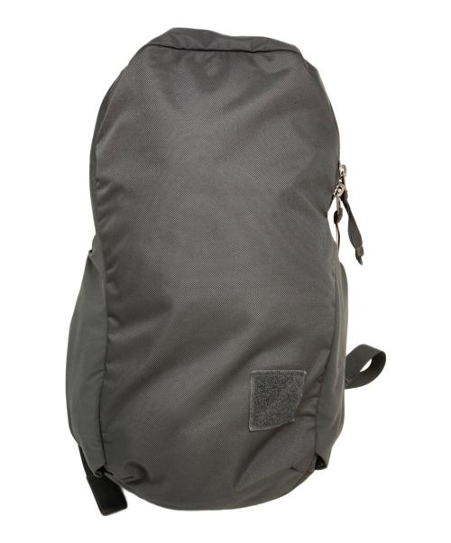 EVERGOODS（エバーグッズ）EVERGOODS (エバーグッズ) リュック ブラック サイズ:SIZE REGの古着・服飾アイテム