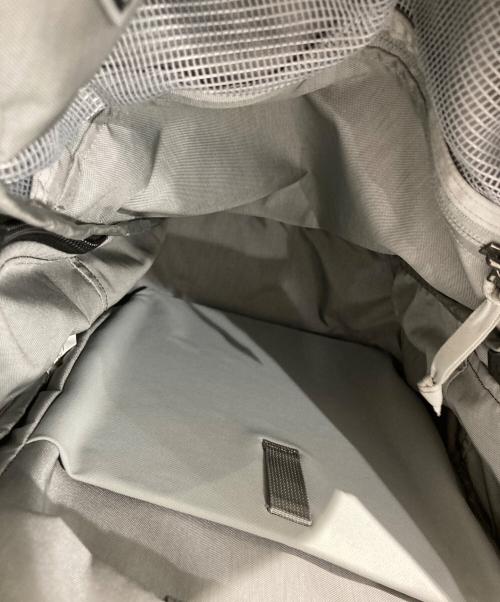 EVERGOODS（エバーグッズ）EVERGOODS (エバーグッズ) リュック ブラック サイズ:SIZE REGの古着・服飾アイテム