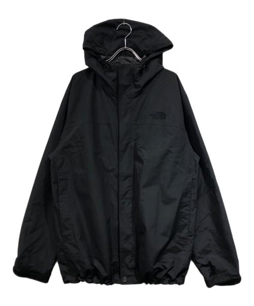 THE NORTH FACE（ザ ノース フェイス）THE NORTH FACE (ザ ノース フェイス) Cassius Triclimate Jacket ブラック サイズ:Lの古着・服飾アイテム