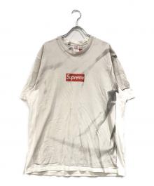 SUPREME×MM6 Maison Margiela（シュプリーム×エムエムシックスメゾンマルジェラ）の古着「Box Logo Tee」｜ホワイト