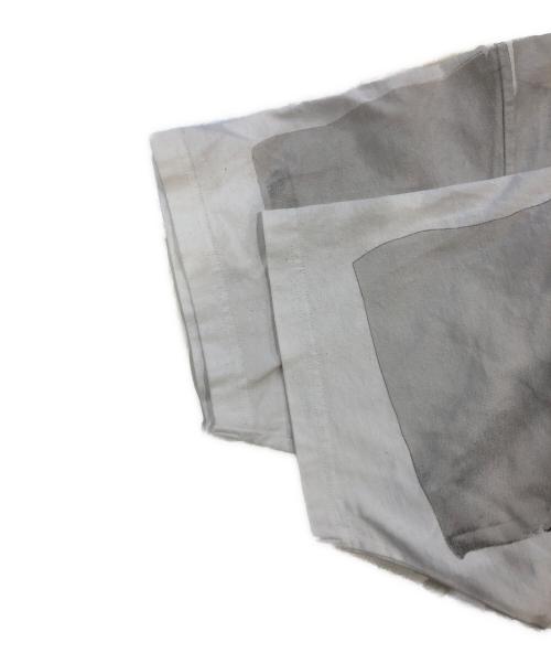 SUPREME（シュプリーム）Supreme (シュプリーム) MM6 Maison Margiela (エムエムシックスメゾンマルジェラ) Box Logo Tee ホワイト サイズ:SIZE Mの古着・服飾アイテム