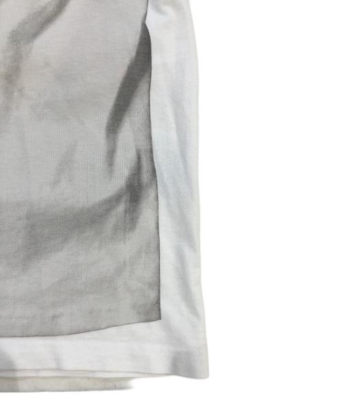 SUPREME（シュプリーム）Supreme (シュプリーム) MM6 Maison Margiela (エムエムシックスメゾンマルジェラ) Box Logo Tee ホワイト サイズ:SIZE Mの古着・服飾アイテム