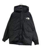 THE NORTH FACEザ ノース フェイス）の古着「Mountain Down Jacket」｜ブラック