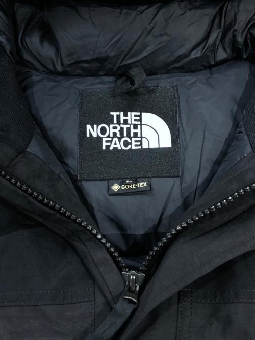 THE NORTH FACE（ザ ノース フェイス）THE NORTH FACE (ザ ノース フェイス) Mountain Down Jacket ブラック サイズ:SIZE Lの古着・服飾アイテム