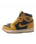 NIKE (ナイキ) AIR JORDAN 1 RETRO HIGH OG イエロー サイズ:27.0：9000円