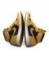 中古・古着 NIKE (ナイキ) AIR JORDAN 1 RETRO HIGH OG イエロー サイズ:27.0：9000円