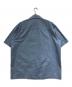 JIL SANDER (ジルサンダー) ヘビーオーガニックコットンポプリンシャツ ブルー サイズ:39：28000円