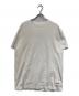 JIL SANDER（ジルサンダー）の古着「ワンポイントTシャツ」｜ホワイト