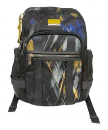 TUMI（トゥミ）の古着「ALPHA BRAVO Norman」｜ブルー