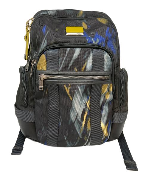 TUMI（トゥミ）TUMI (トゥミ) ALPHA BRAVO Norman ブルーの古着・服飾アイテム