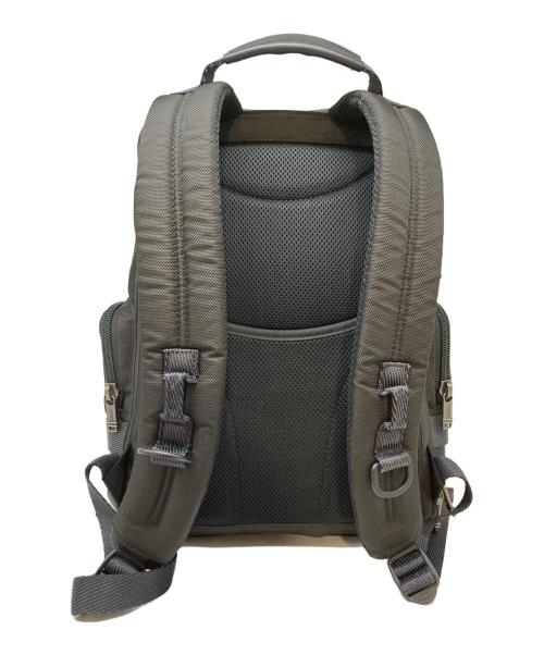 TUMI（トゥミ）TUMI (トゥミ) ALPHA BRAVO Norman ブルーの古着・服飾アイテム
